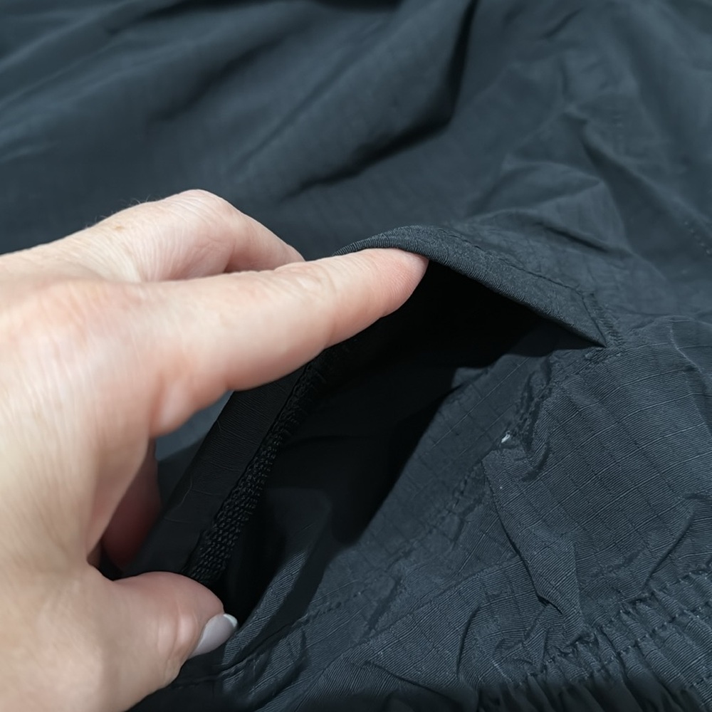 Champion Men's Athletic Black Workout 5” running Shorts Small - Picture 8 of 12